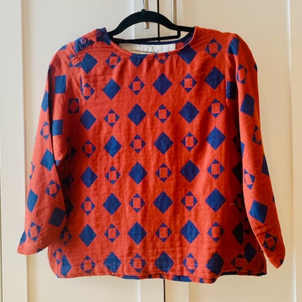 Ace & Jig Top